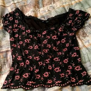 Betsey Johnson top